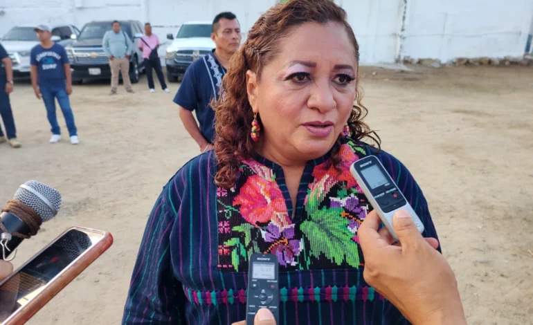 “Hoy es el momento que podemos rescatar a Acapulco”: Leticia Lozano