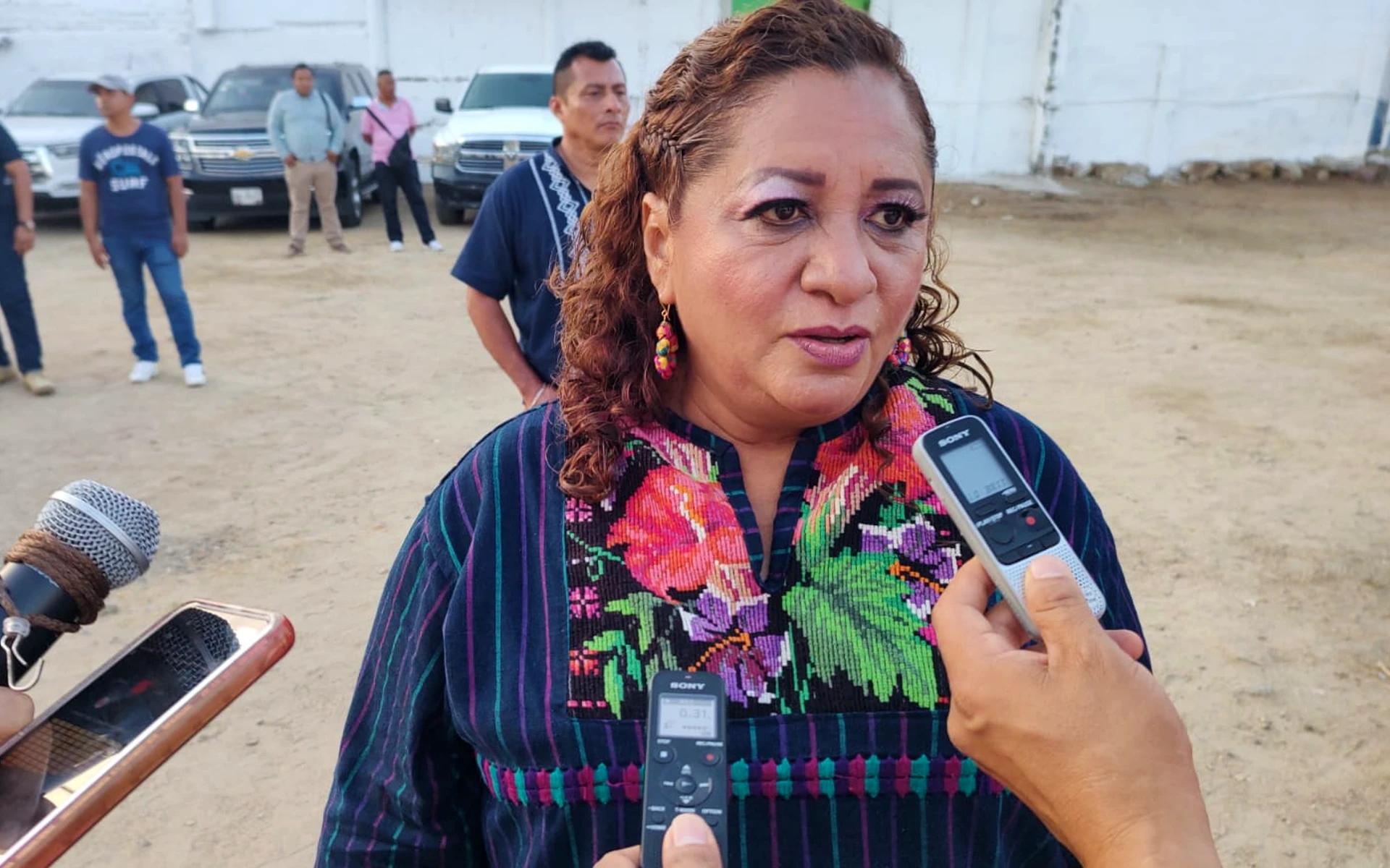 “Hoy es el momento que podemos rescatar a Acapulco”: Leticia Lozano