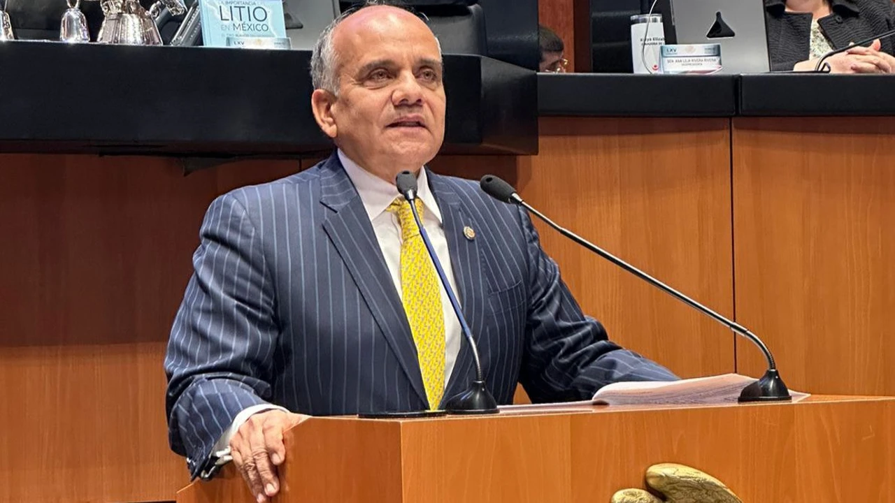 “No por mucho madrugar, amanece más temprano”: Manuel Añorve Baños