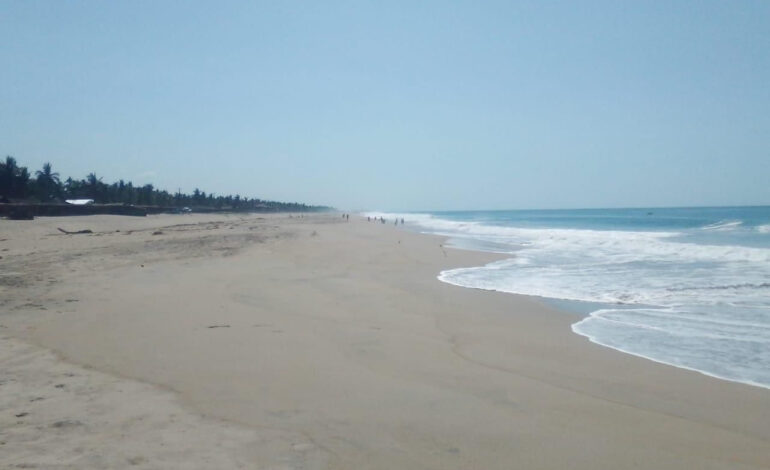 Ten cuidado, emiten aviso preventivo por Mar de Fondo
