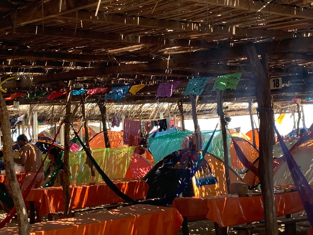 Vive San Jerónimo, Guerrero, una Semana Santa de lo «mejor»: Glafira Meraza