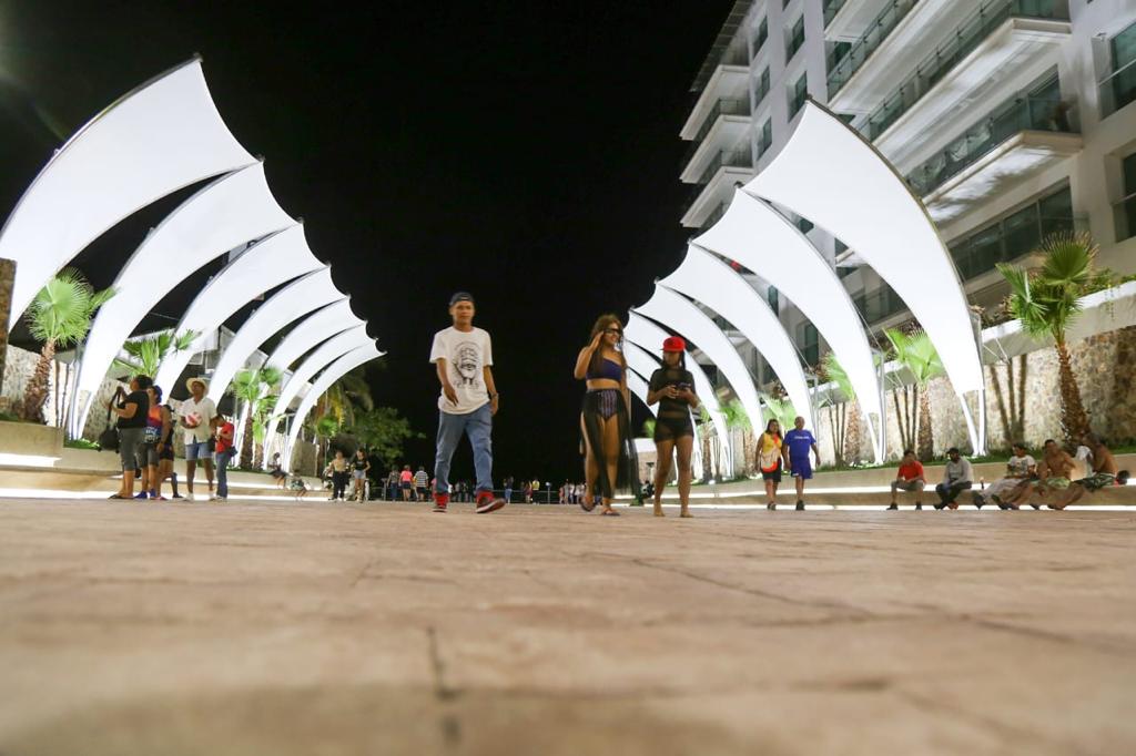 Acapulco cuenta con un atractivo turístico más gracias a la gobernadora Evelyn Salgado