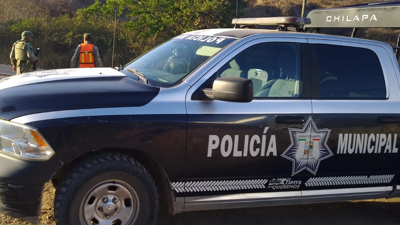 Asesinan a dos agentes de Tránsito Municipal en Chilapa de Álvarez, Guerrero