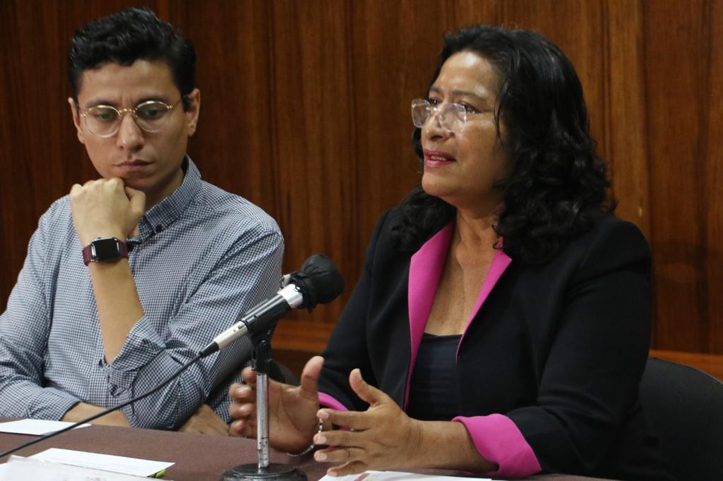 Celebra Abelina López buenos resultados obtenidos en tres magnos eventos