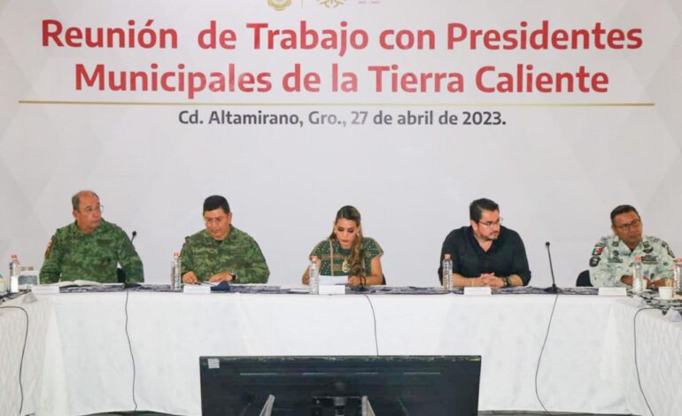 No vayan a Chilpancingo porque les sucederá algo, el mensaje de un presunto grupo delictivo a alcaldes de Guerrero