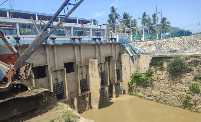 Reducirá CAPAMA suministro de agua por trabajos de CFE