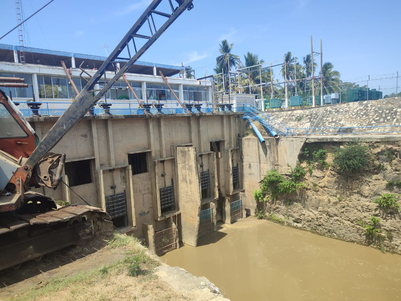 Reducirá CAPAMA suministro de agua por trabajos de CFE