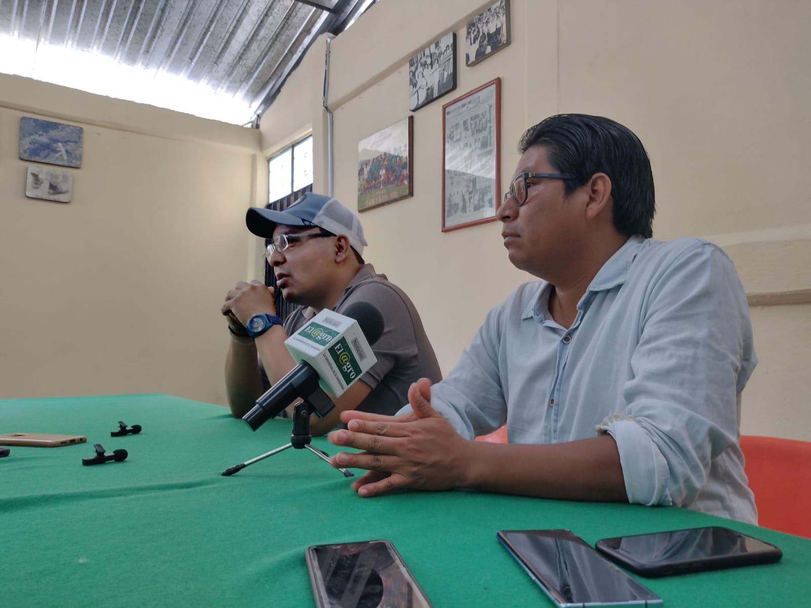Roban equipo de trabajo a periodista en Chilpancingo