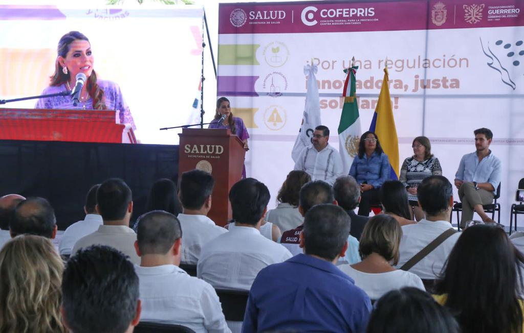 “La salud no puede ser un negocio, la salud debe ser un derecho”: Evelyn Salgado