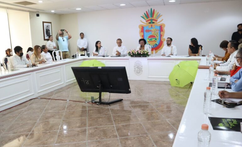 La atención a la salud mental es un tema prioritario para la actual administración estatal: Ibarez Castro