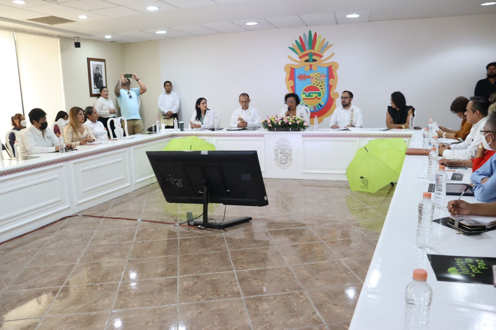 La atención a la salud mental es un tema prioritario para la actual administración estatal: Ibarez Castro