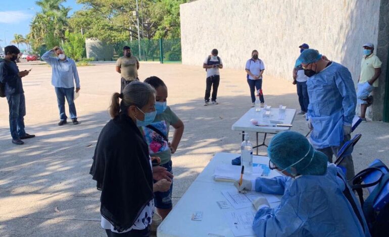 Pone en marcha Salud estatal operativo de atención médica para vacacionistas durante la temporada de Semana Santa