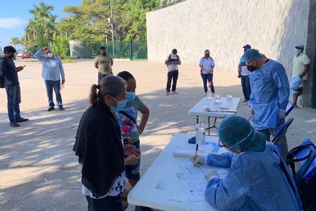 Pone en marcha Salud estatal operativo de atención médica para vacacionistas durante la temporada de Semana Santa