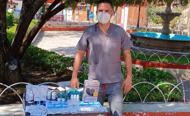 La Secretaría de Salud Guerrero ha brindado 315 consultas en módulos por Semana Santa