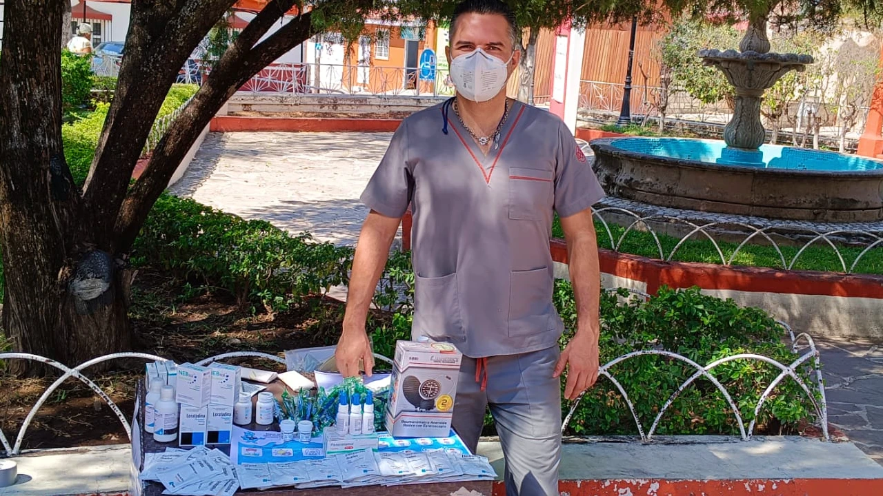 La Secretaría de Salud Guerrero ha brindado 315 consultas en módulos por Semana Santa