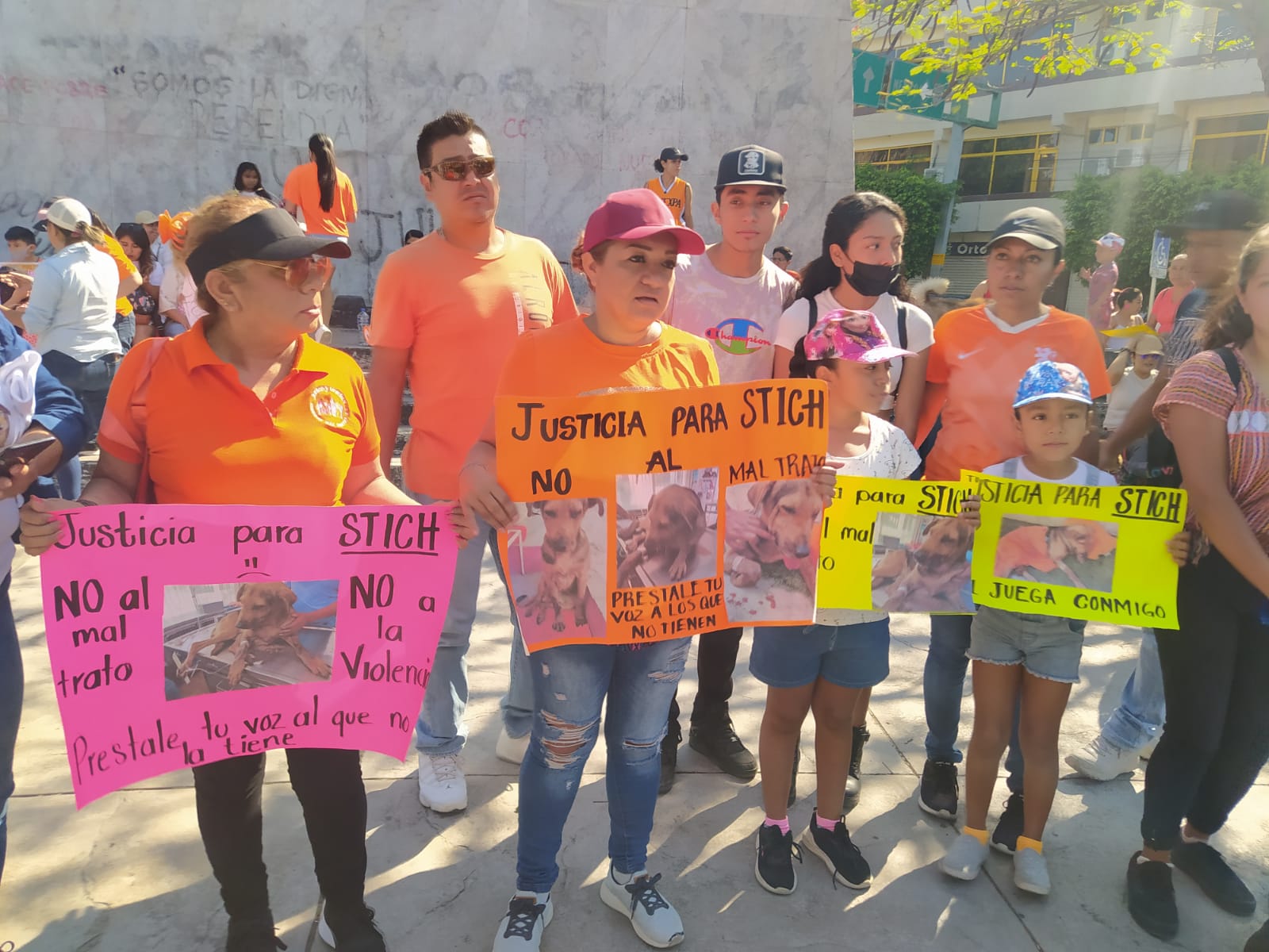 Por primera vez en Guerrero se vincula a proceso a un agresor por maltrato animal