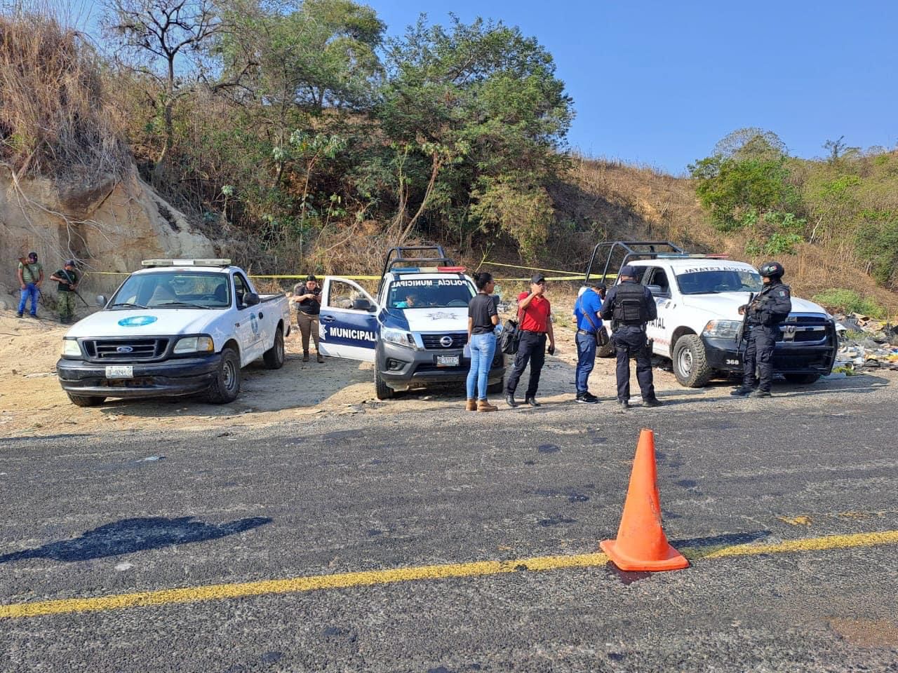 Asesinan a un hombre en Tecoanapa, Guerrero