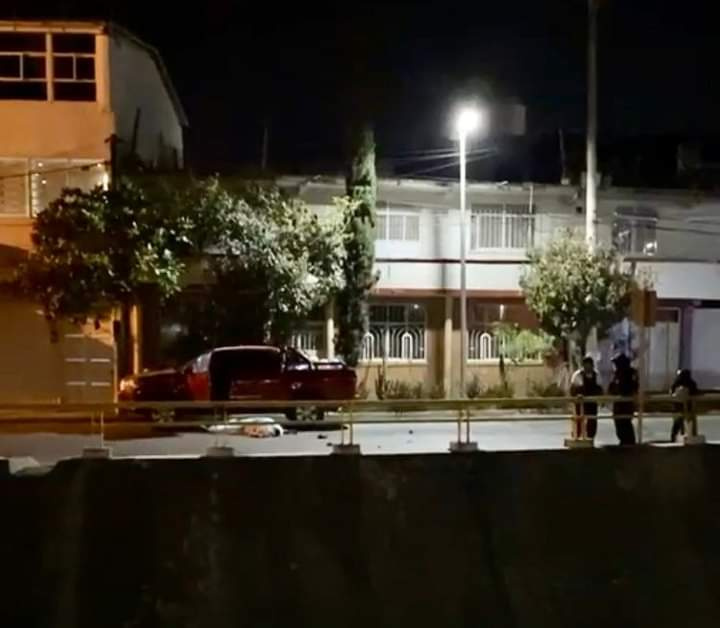 Un contador asesinado y una mujer herida, el saldo de un ataque armado la noche de ayer en Chilpancingo