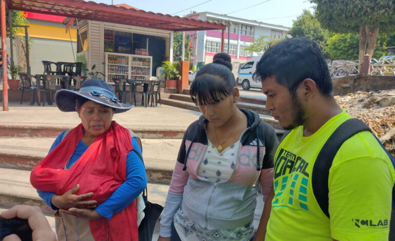Familia de Quechultenango denuncia violencia obstétrica en Hospital Comunitario