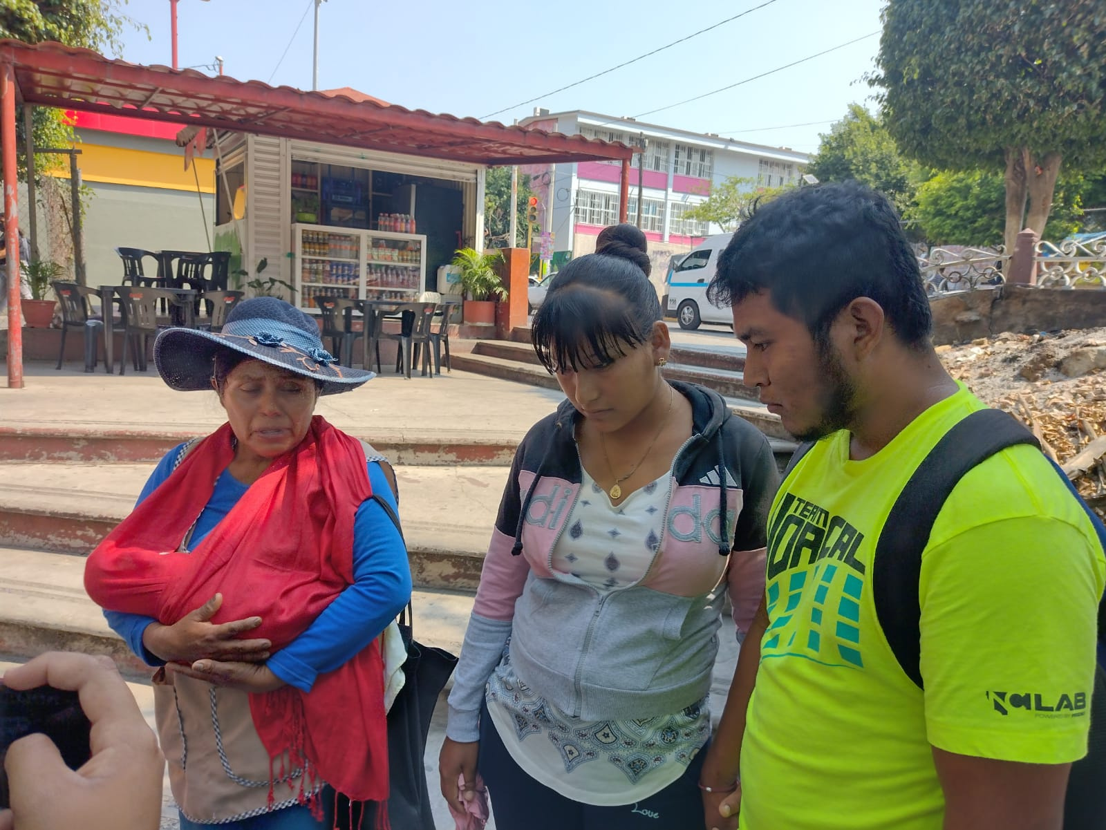 Familia de Quechultenango denuncia violencia obstétrica en Hospital Comunitario