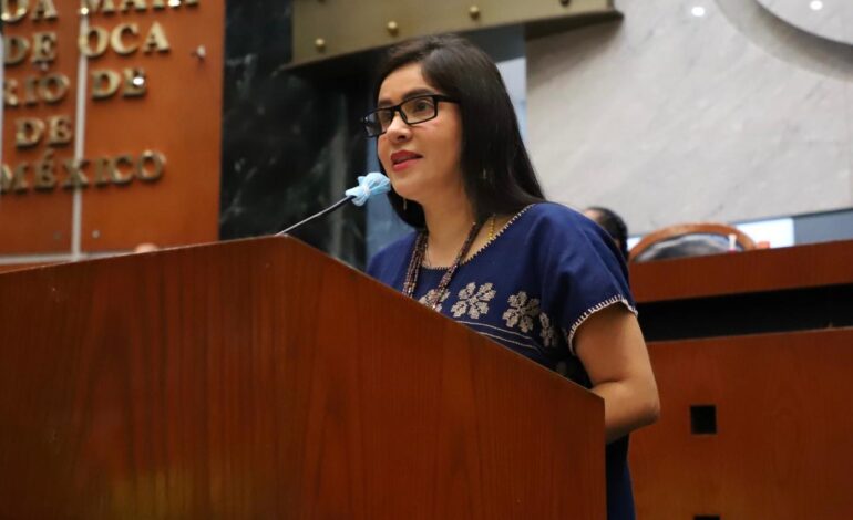 Confía presidenta de la Jucopo en que el IEPC hará una adecuada consulta a pueblos indígenas y afromexicanos de Guerrero