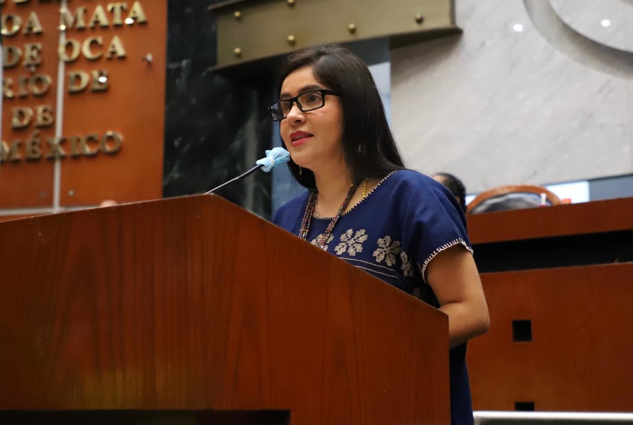 Confía presidenta de la Jucopo en que el IEPC hará una adecuada consulta a pueblos indígenas y afromexicanos de Guerrero
