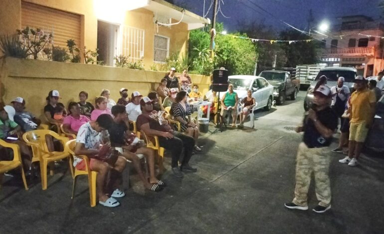 Alumbrado público, vital para abatir índices de inseguridad y violencia: Jacko Badillo