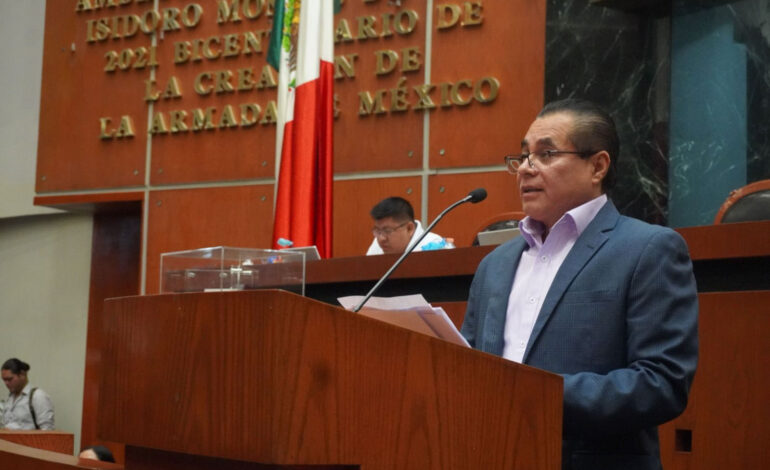 Propone Bernardo Ortega Jiménez reconocer derechos de jóvenes afromexicanos en Ley Estatal de la Juventud