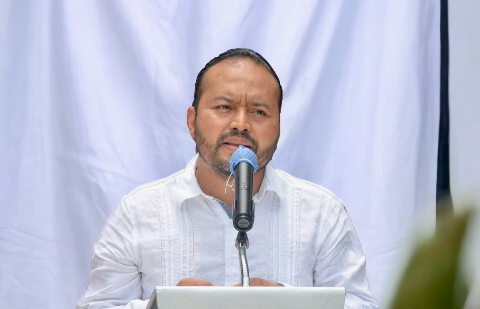 Celebra el Movimiento Transformador habilidad de la Gobernadora Evelyn Salgado para desactivar bloqueos en Tierra Caliente