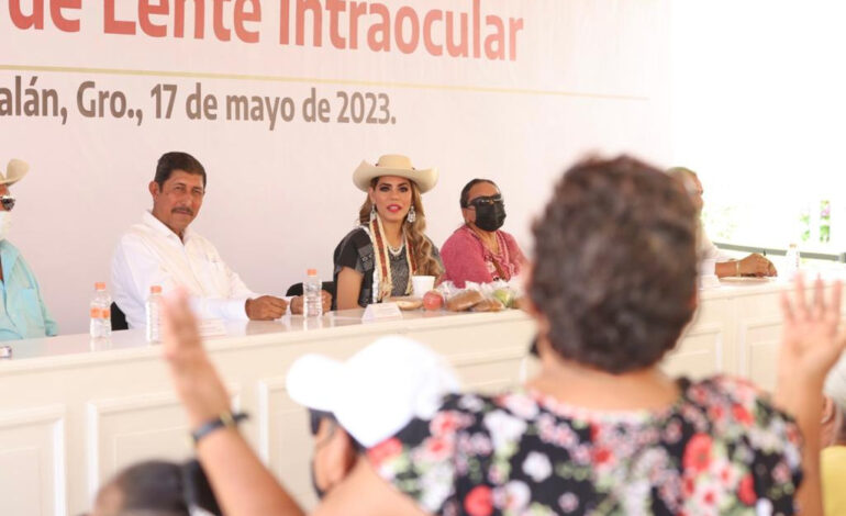 «Ni un paso atrás hasta conquistar la paz de la Tierra Caliente con bienestar y justicia social»: Evelyn Salgado