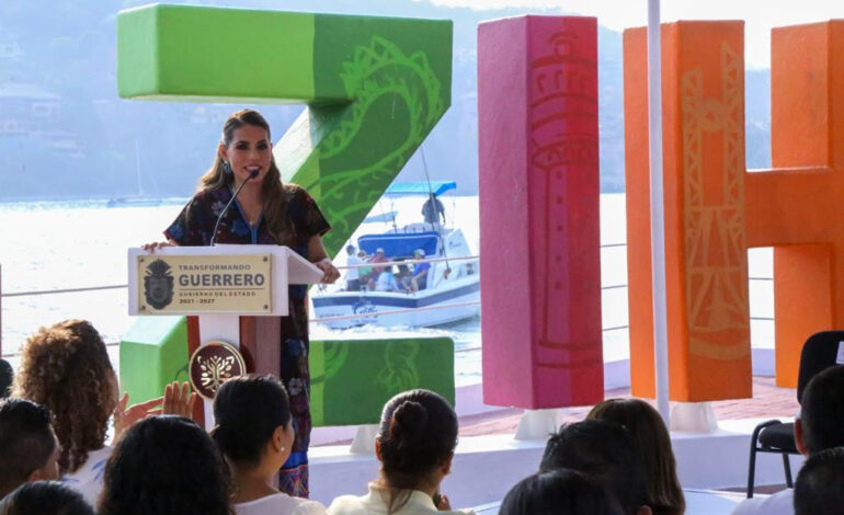 Las grandes transformaciones se logran trabajando todos los días sin descanso: Evelyn Salgado