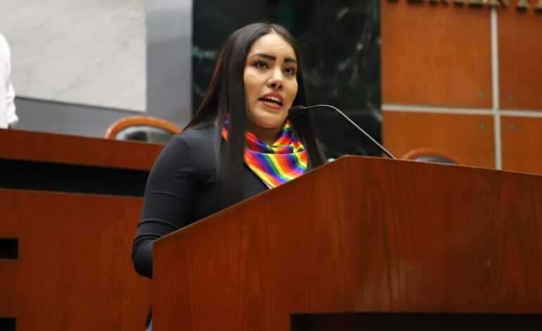 Proponen crear el parlamento incluyente de las personas de la diversidad sexual