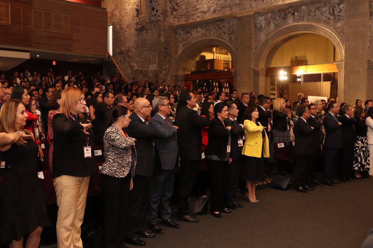 Participa Guerrero en Reunión Nacional de Contralorías Gubernamentales
