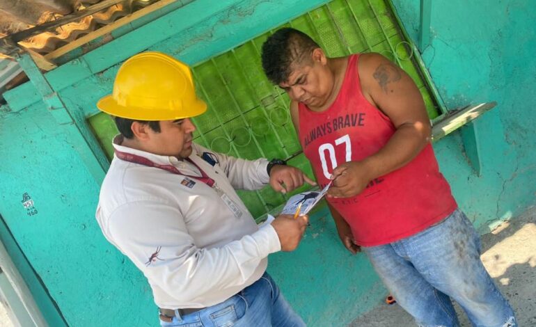 Realiza Secretaría de Salud de Guerrero acciones preventivas para disminuir picaduras de alacrán y chinche besucona