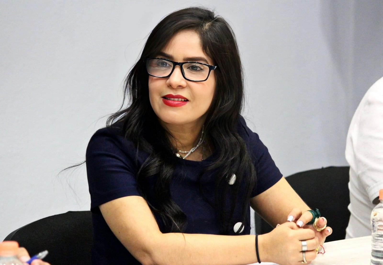 Avanza con buenos resultados la consulta a pueblos indígenas y afromexicanas: Yoloczin Domínguez Serna