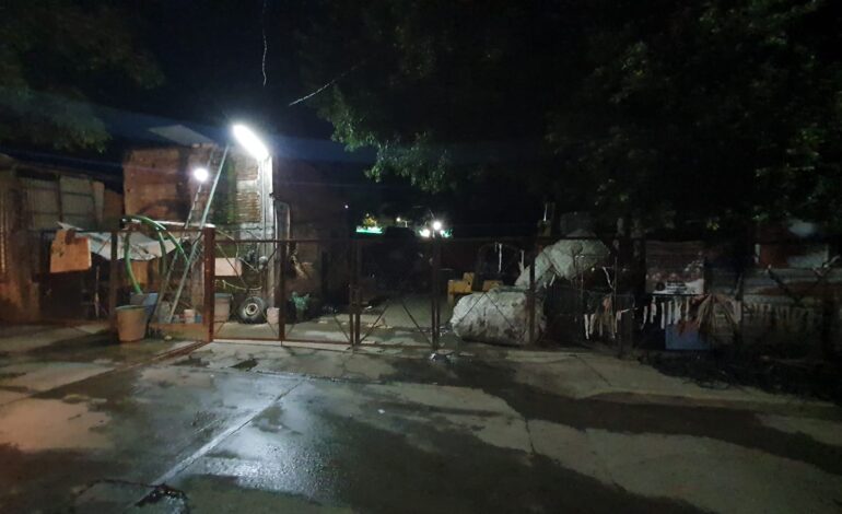 Mario Vergara, buscador de personas desaparecidas y quien avisó del hallazgo de Lesly Martínez en Huitzuco muere por accidente laboral