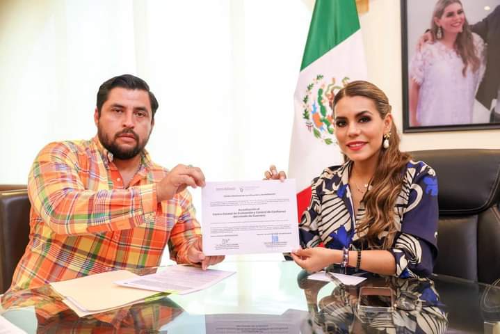 ¡Guerrero a la vanguardia!