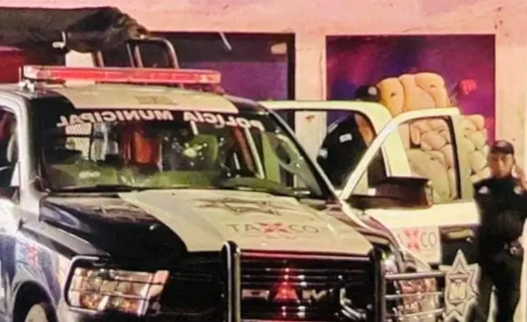 Asesinan a policía municipal de Taxco de Alarcón, Guerrero; otro más resulta herido en agresión
