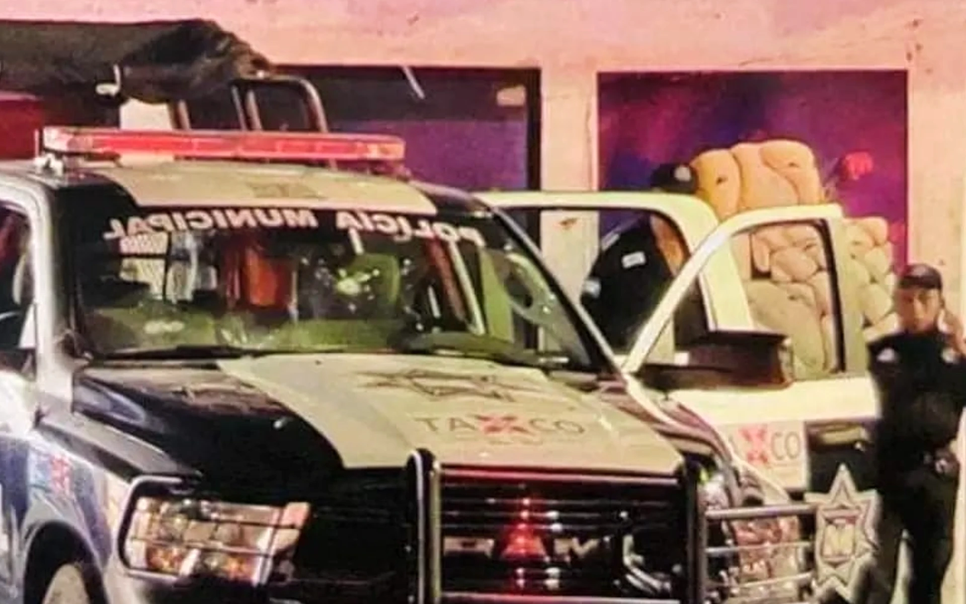 Asesinan a policía municipal de Taxco de Alarcón, Guerrero; otro más resulta herido en agresión