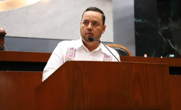 Exhorta el Congreso a instancias de Gobierno a controlar el uso de pesticidas