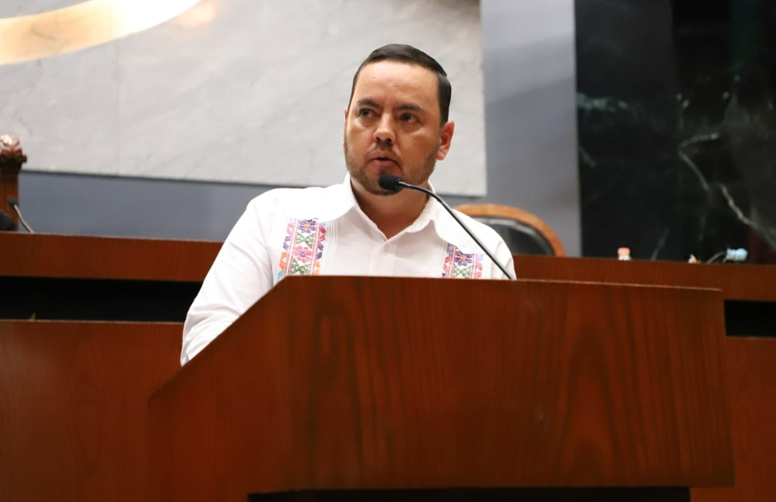 Exhorta el Congreso a instancias de Gobierno a controlar el uso de pesticidas