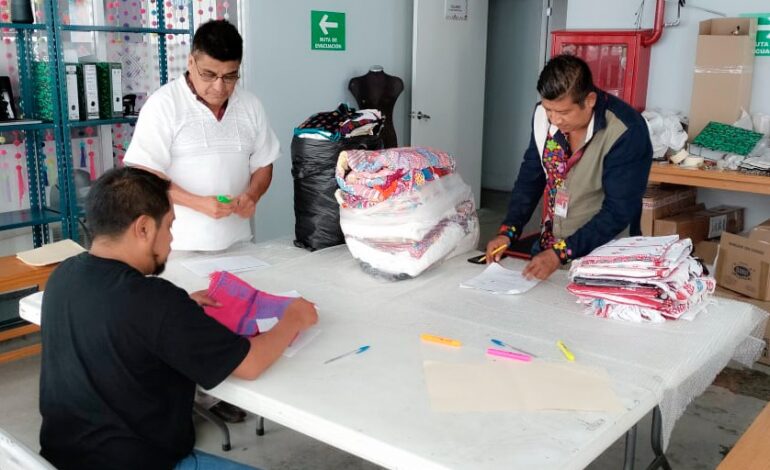 Artesanos de Guerrero participarán con 88 Piezas en el décimo primer Concurso Nacional de Textiles y Rebozo 2023, en Chiapas