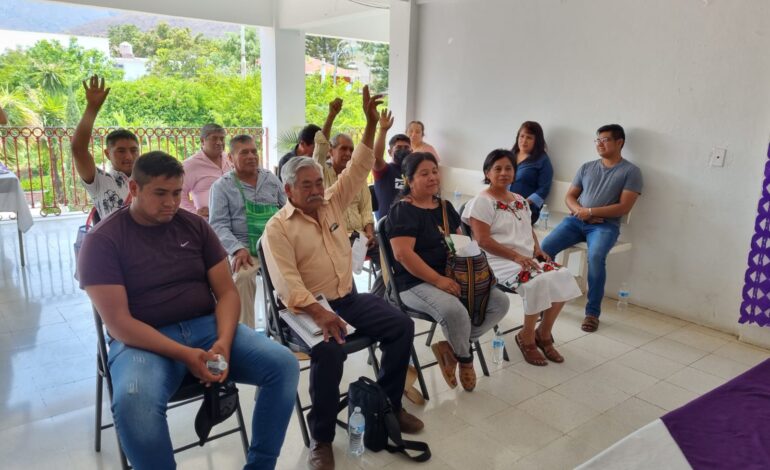 Culmina Congreso y el IEPC-Gro la fase previa del proceso de consulta electoral