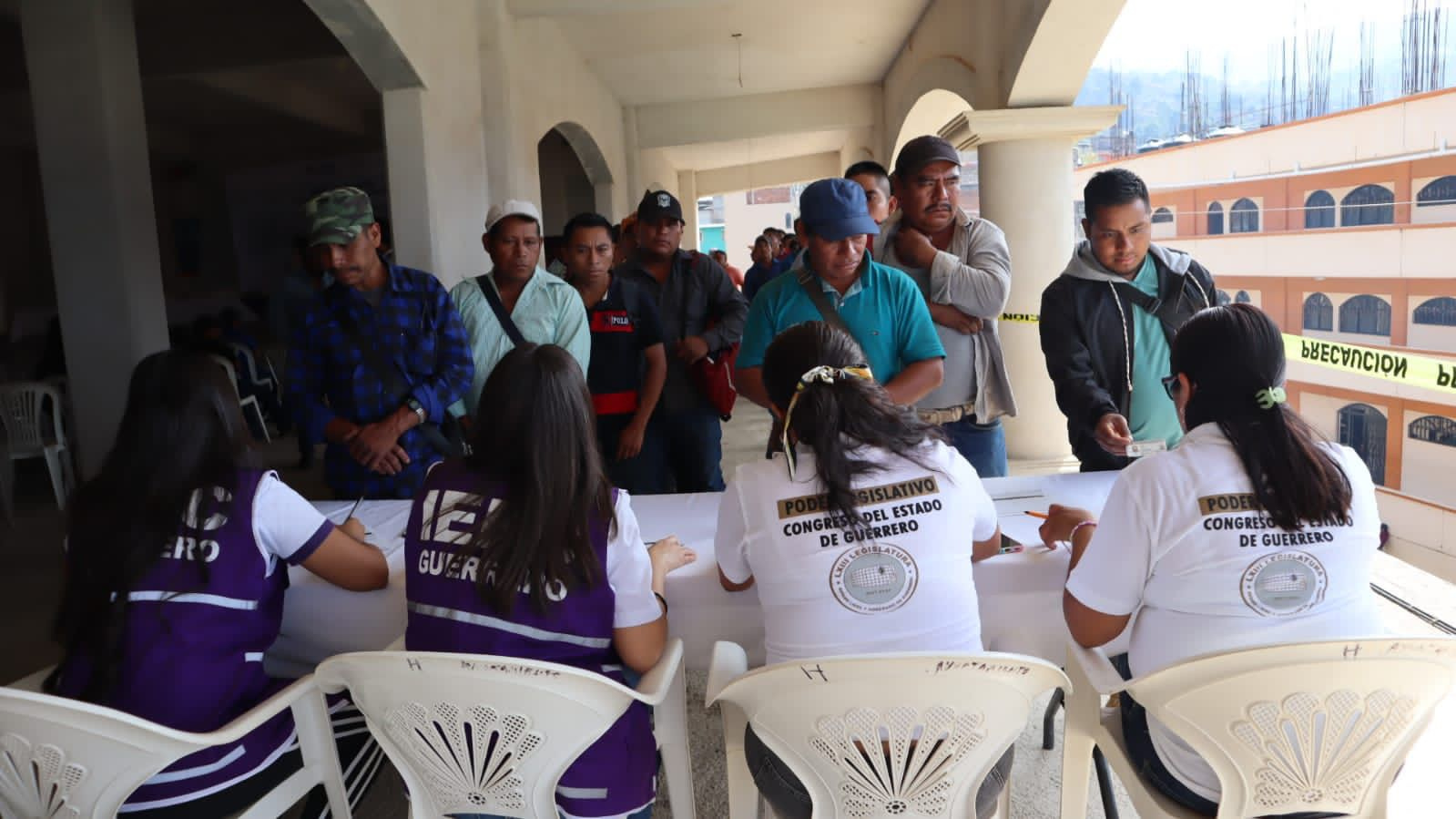 Exitosa etapa consultiva desarrollaron Congreso e IEPC en comunidades indígenas y afromexicanas
