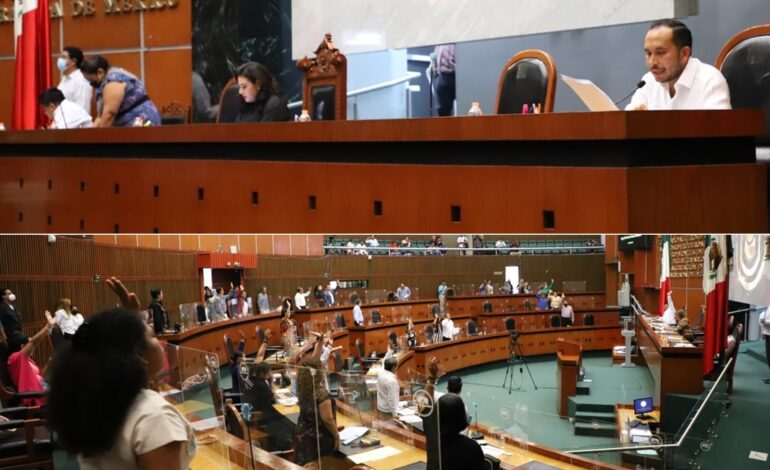 Emite Congreso de Guerrero nuevas convocatorias para la designación de integrantes de distintos Consejos