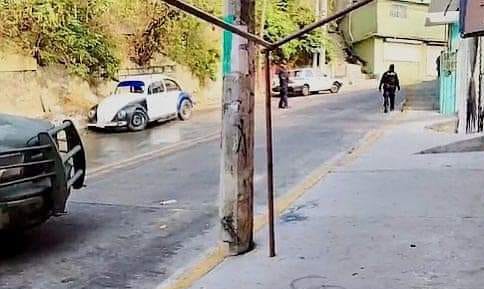 Dejan cadáver decapitado en colonia de Acapulco