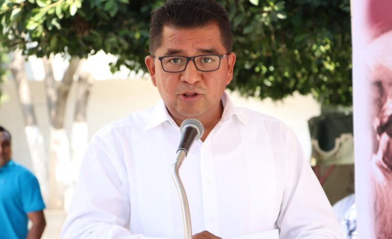 Honrar la lucha laboral y garantizar condiciones dignas de trabajo, legado del gobierno de la transformación: Luis Armando Baños