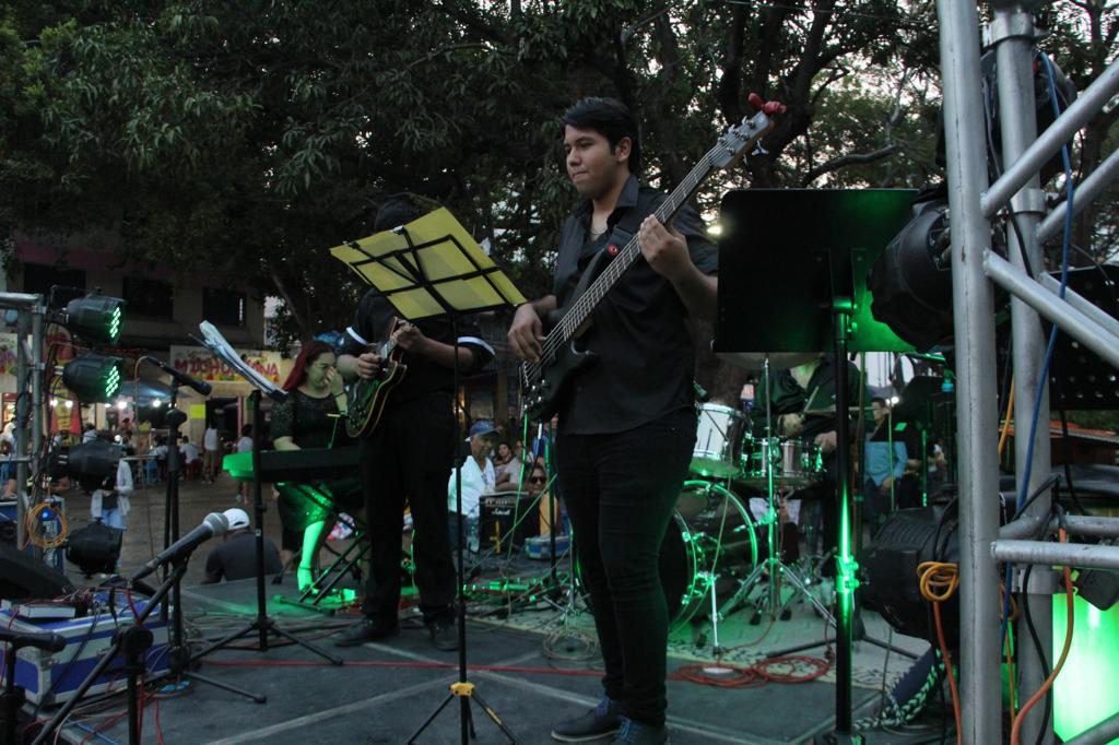 Conmemora Gobierno Municipal el Día Internacional del Jazz