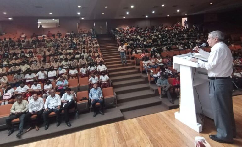 La Secretaría de Educación en Guerrero pone en marcha la estrategia didáctica «Qué me cuentas Don Quijote» para fomentar la lectura