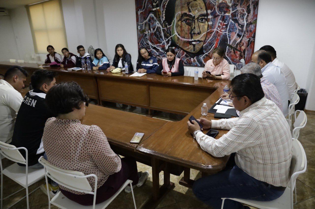 SEG logra acuerdos favorables con FUNPEG